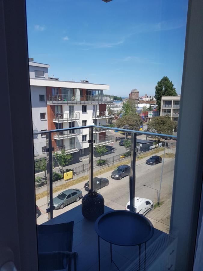 Апартаменты Apartament 42 -Bursztynowe Колобжег Экстерьер фото