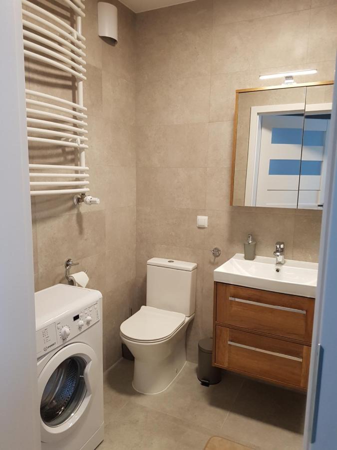 Апартаменты Apartament 42 -Bursztynowe Колобжег Экстерьер фото