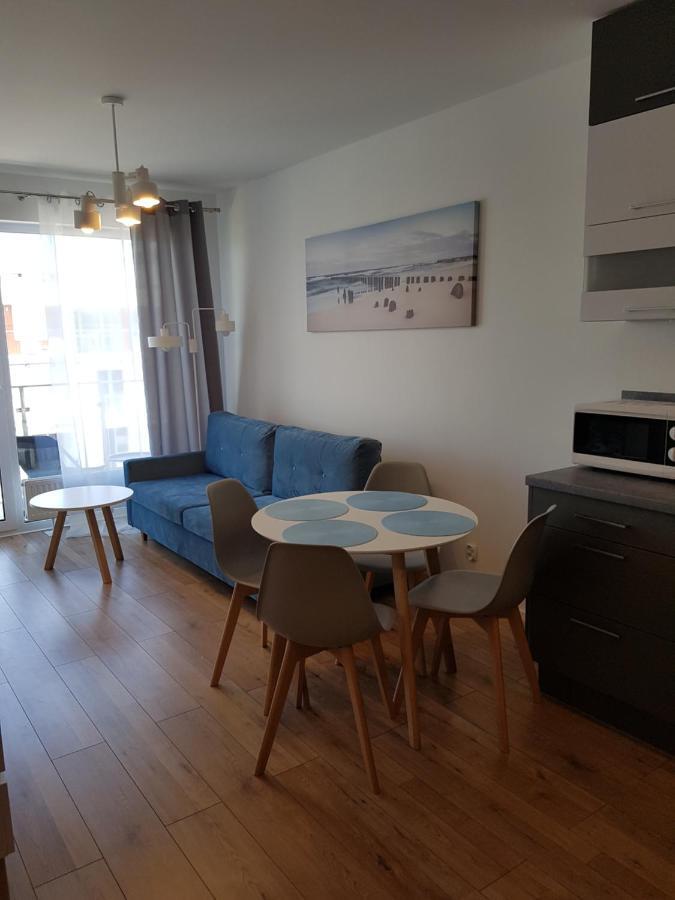 Апартаменты Apartament 42 -Bursztynowe Колобжег Экстерьер фото