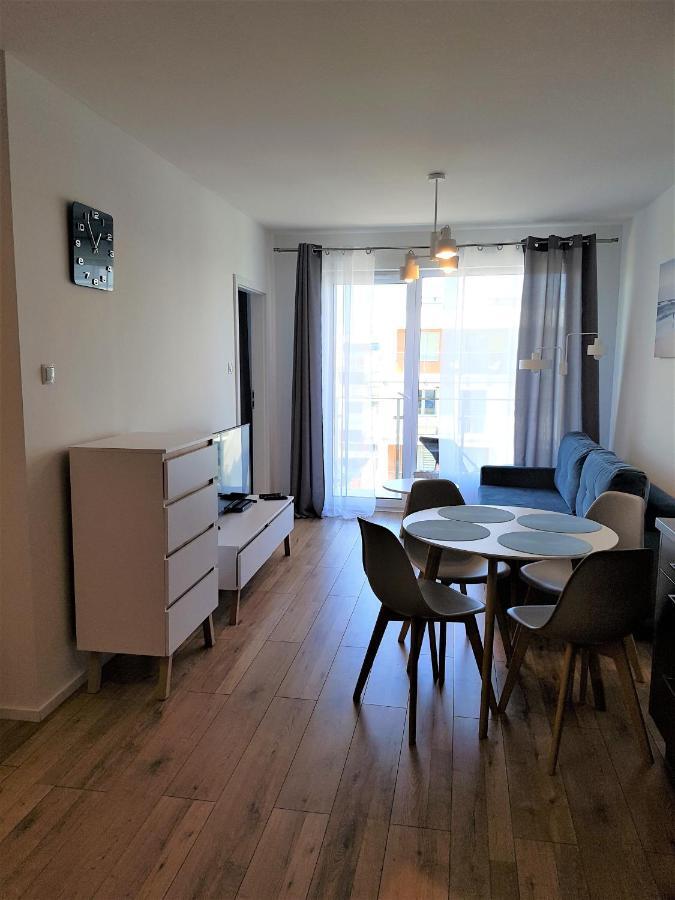 Апартаменты Apartament 42 -Bursztynowe Колобжег Экстерьер фото