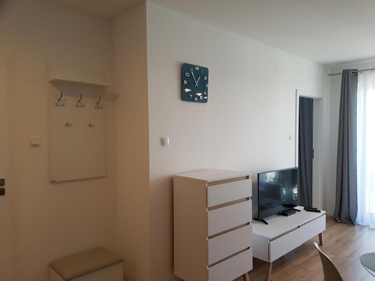 Апартаменты Apartament 42 -Bursztynowe Колобжег Экстерьер фото