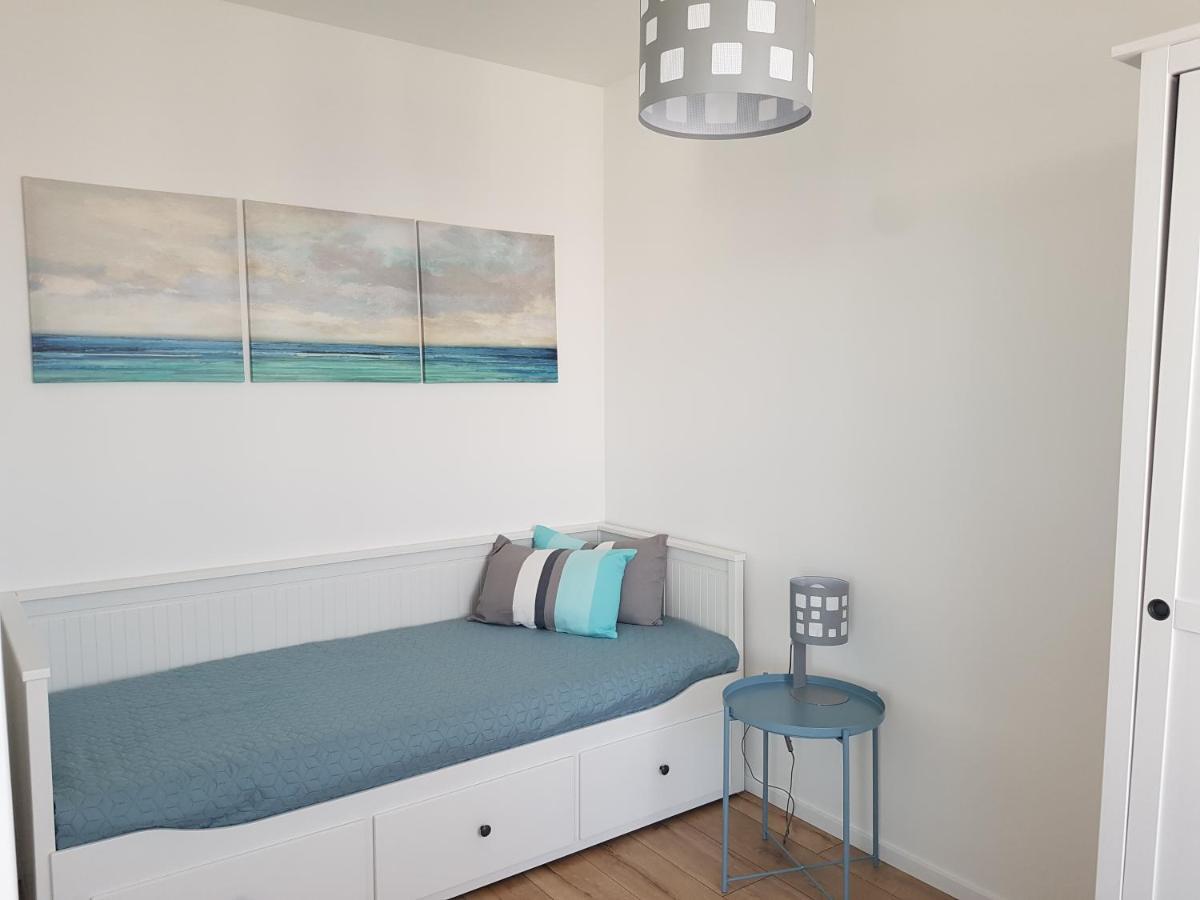 Апартаменты Apartament 42 -Bursztynowe Колобжег Экстерьер фото